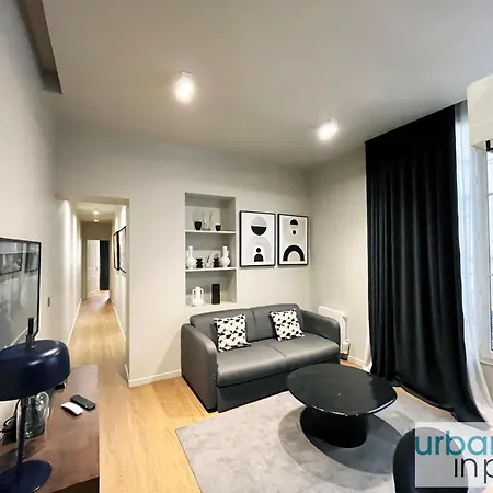 Appartamento Urban Flat 110 - Luxury 3 Bedroom Near Galeries Lafayette *