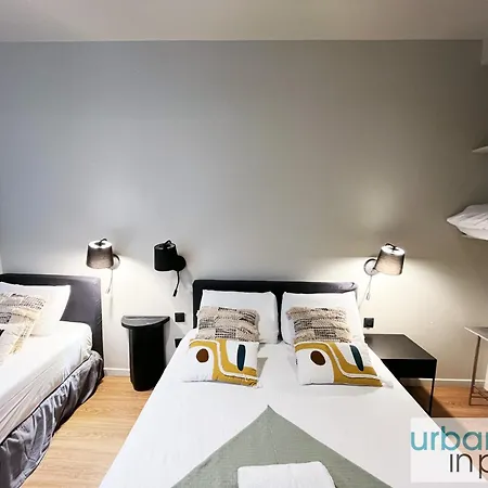 Urban Flat 110 - Luxury 3 Bedroom Near Galeries Lafayette Appartamento Parigi