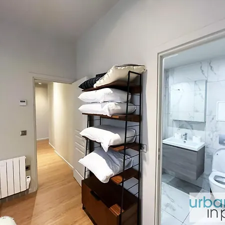 Appartamento Urban Flat 110 - Luxury 3 Bedroom Near Galeries Lafayette