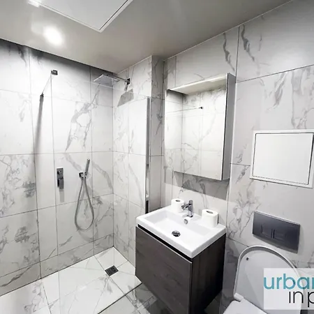 Appartamento Urban Flat 110 - Luxury 3 Bedroom Near Galeries Lafayette